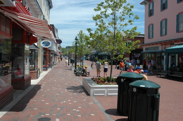 Cape May Shops