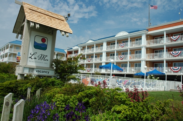 Cape May Hotel Where Sergio and Marcia Stayed